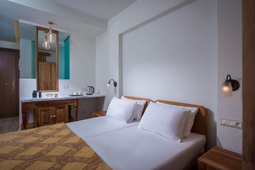 Anesis Blue Boutique Hotel