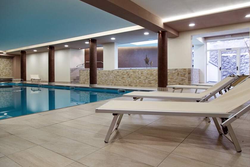 Aparthotel Des Alpes