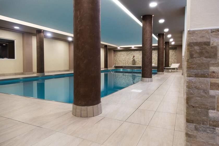 Aparthotel Des Alpes