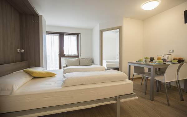 Aparthotel Des Alpes