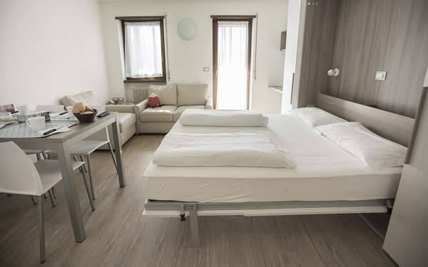 Aparthotel Des Alpes