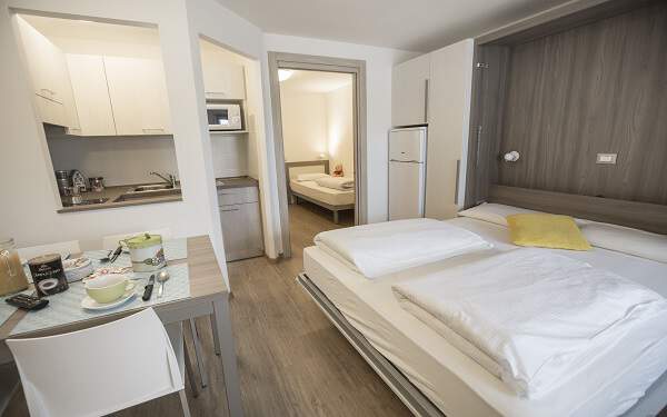 Aparthotel Des Alpes