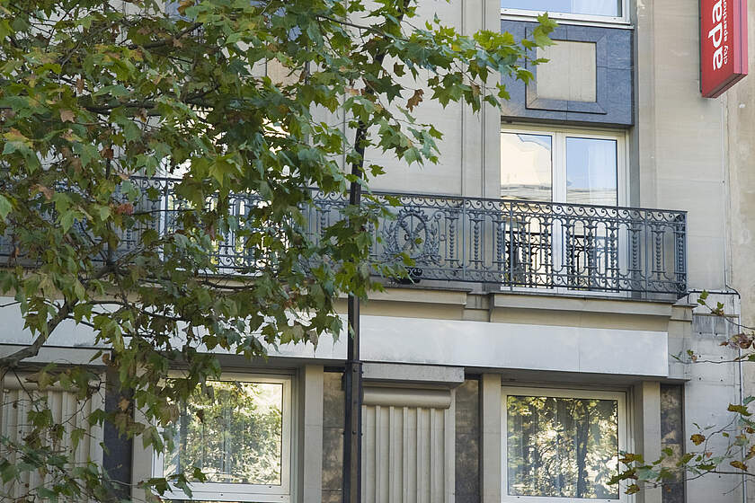 Aparthotel Haussmann