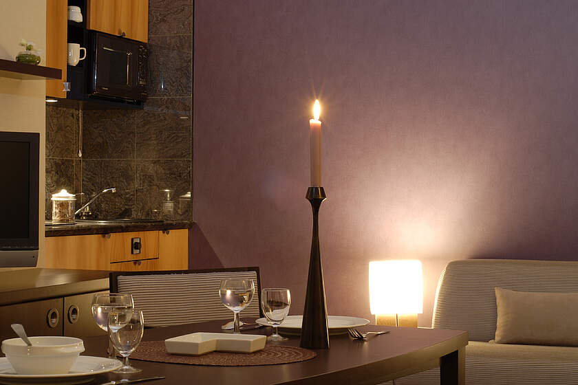 Aparthotel Haussmann