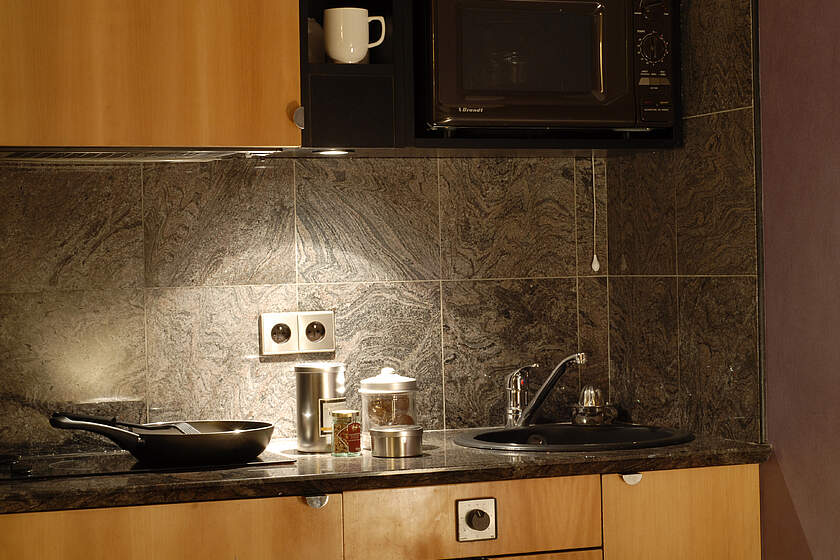 Aparthotel Haussmann