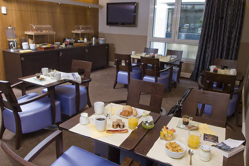 Aparthotel Haussmann