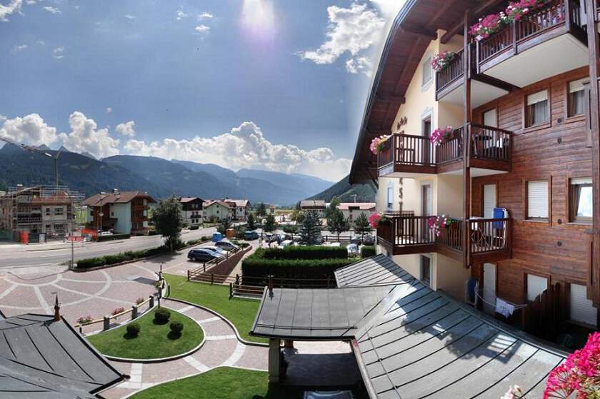 Aparthotel Majestic