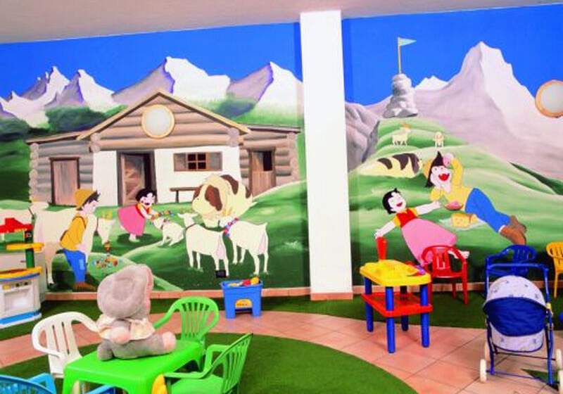 Aparthotel Majestic