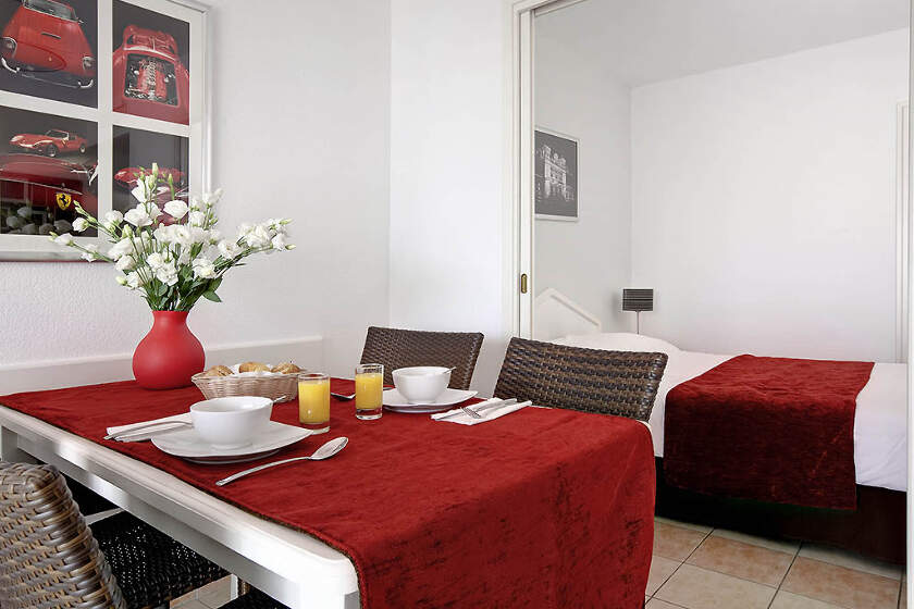 Aparthotel Monaco Palais Joséphine