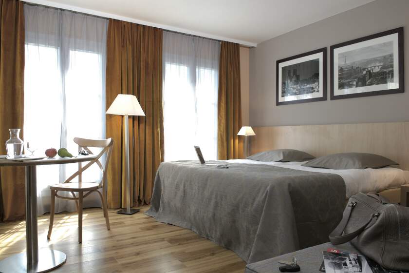 Aparthotel Montmartre