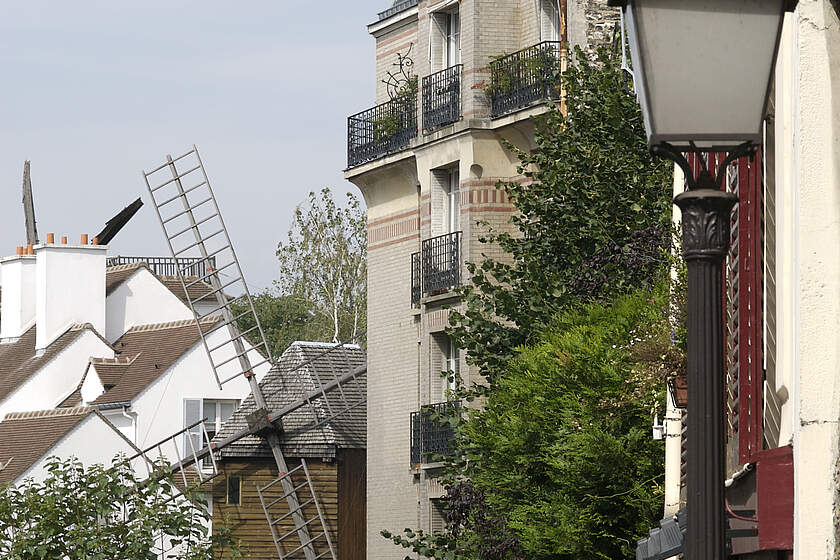 Aparthotel Montmartre