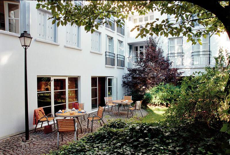 Aparthotel Montmartre