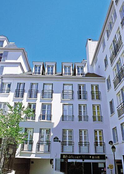 Aparthotel Montmartre