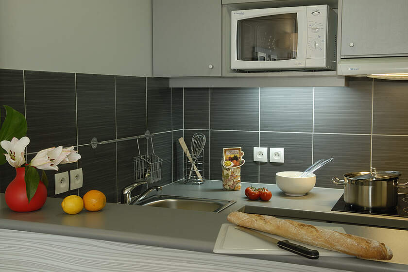 Aparthotel Montrouge