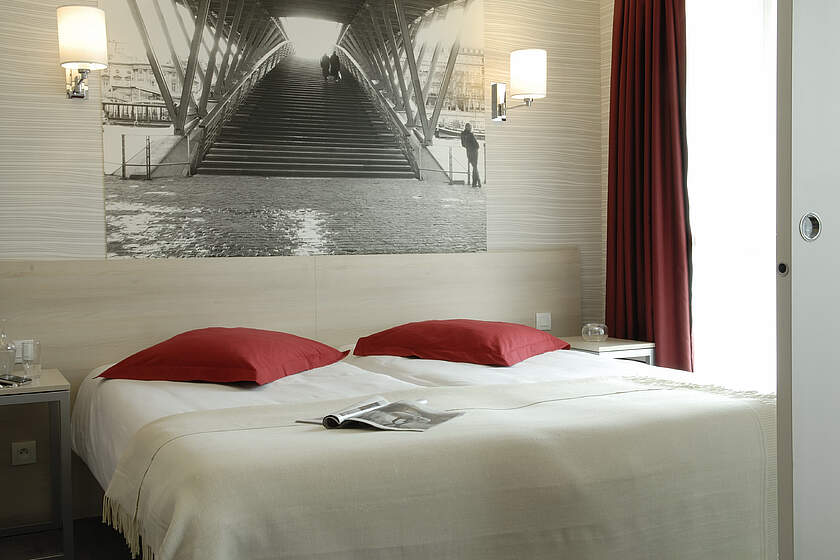 Aparthotel Montrouge