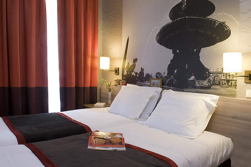 Aparthotel Opéra