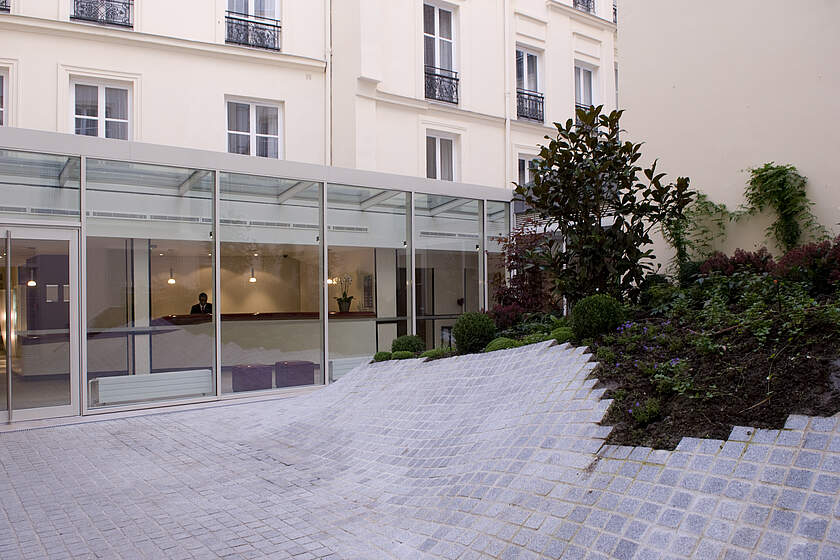 Aparthotel Opéra