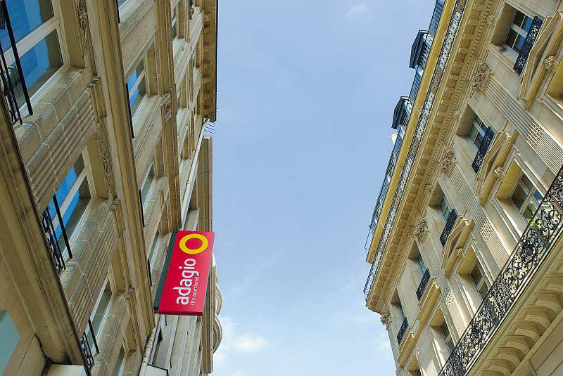 Aparthotel Opéra