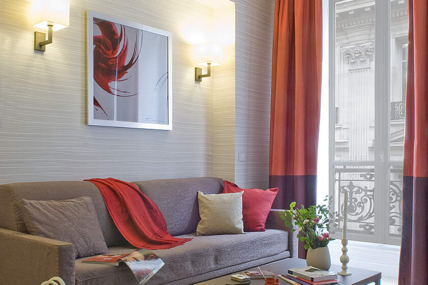 Aparthotel Opéra