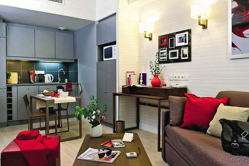 Aparthotel Opéra