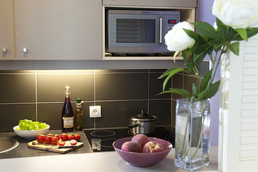 Aparthotel Paris Buttes Chaumont