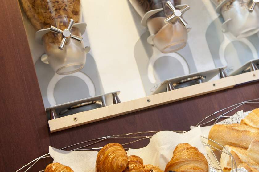 Aparthotel Paris Buttes Chaumont