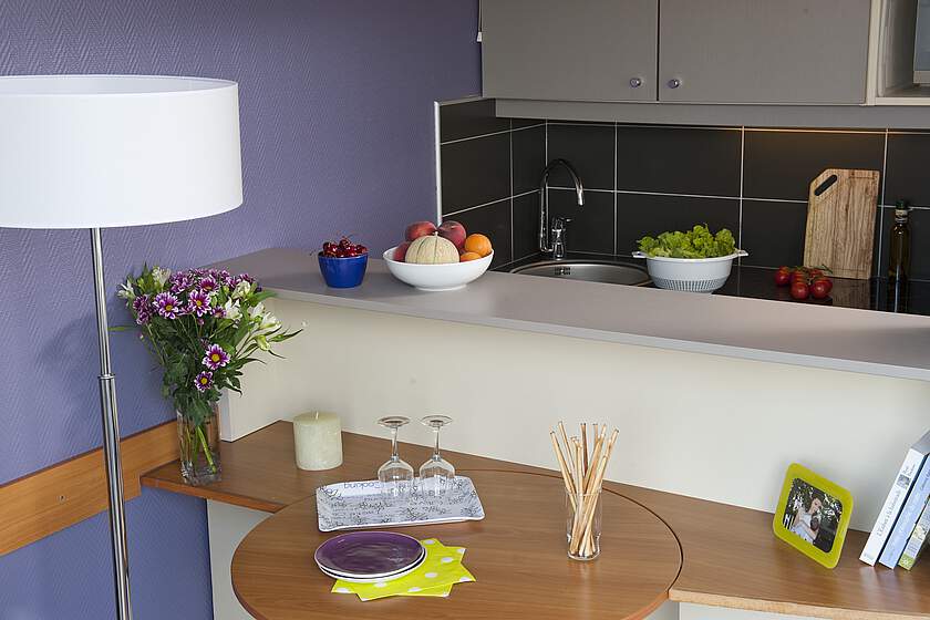 Aparthotel Paris Buttes Chaumont