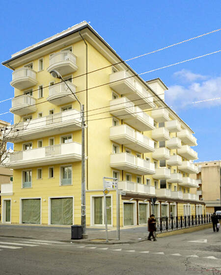 Aparthotel Residence T2