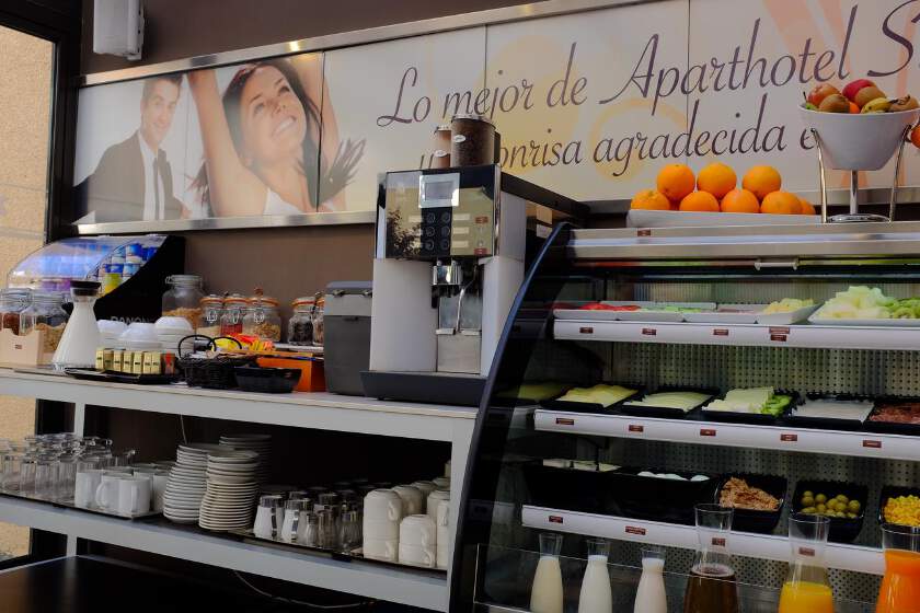 Aparthotel Silver