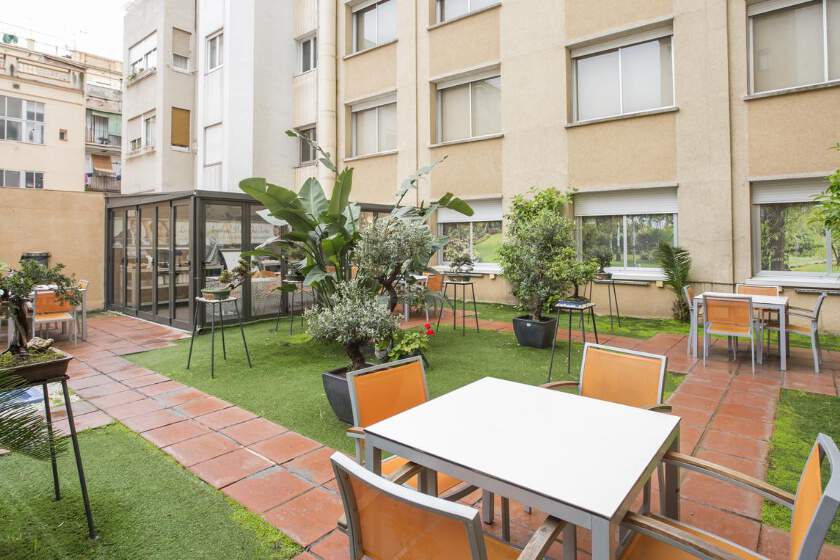 Aparthotel Silver