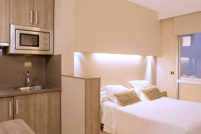 Aparthotel Silver