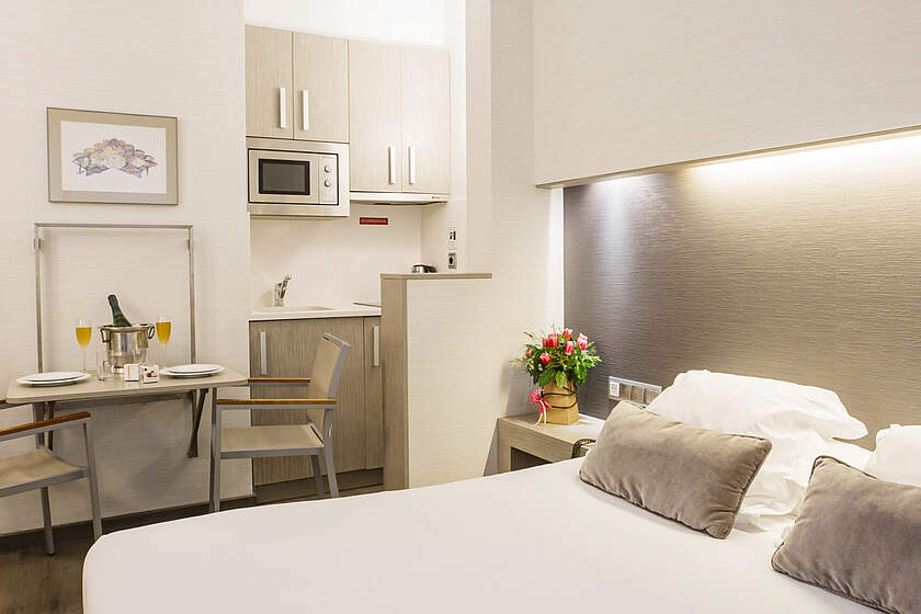 Aparthotel Silver
