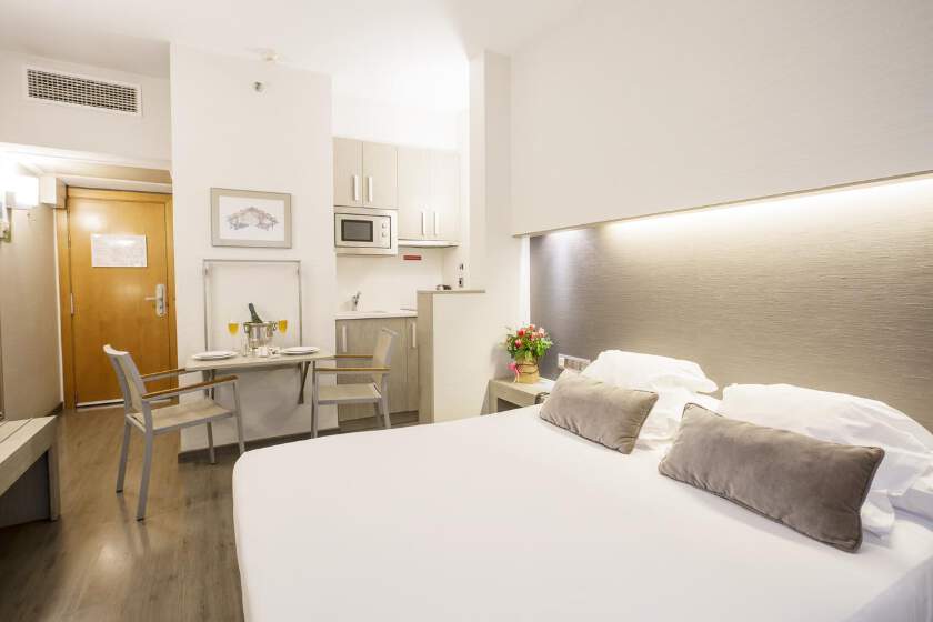 Aparthotel Silver