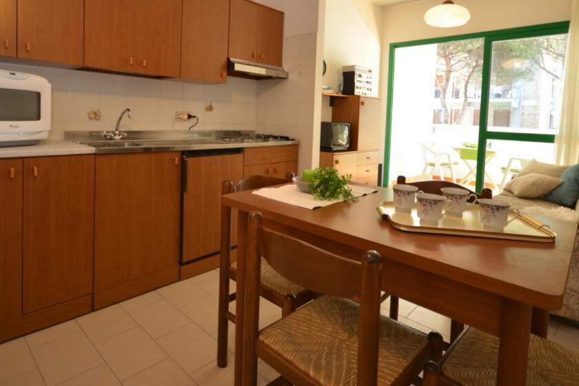 Apartmány Acquaverde