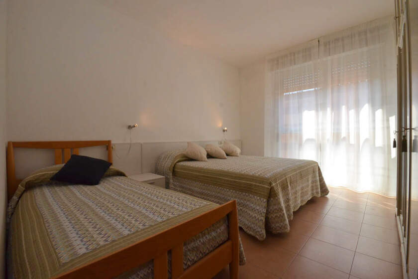 Apartmány Carla, Elena a Riviera