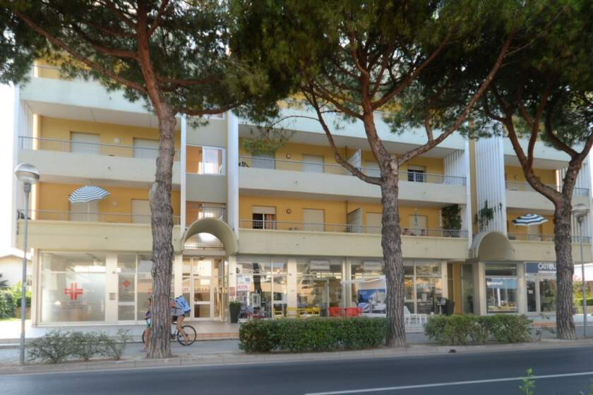 Apartmány Carla, Elena a Riviera