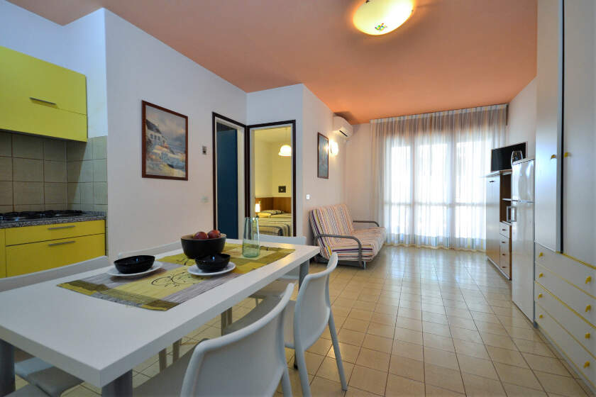 Apartmány Carla, Elena a Riviera