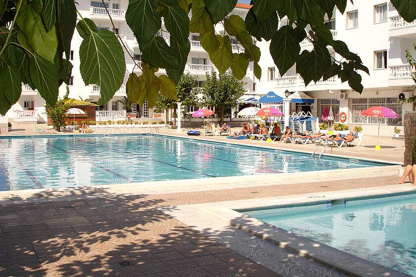 Apartmány Europa