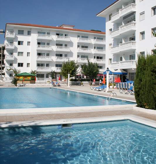 Apartmány Europa