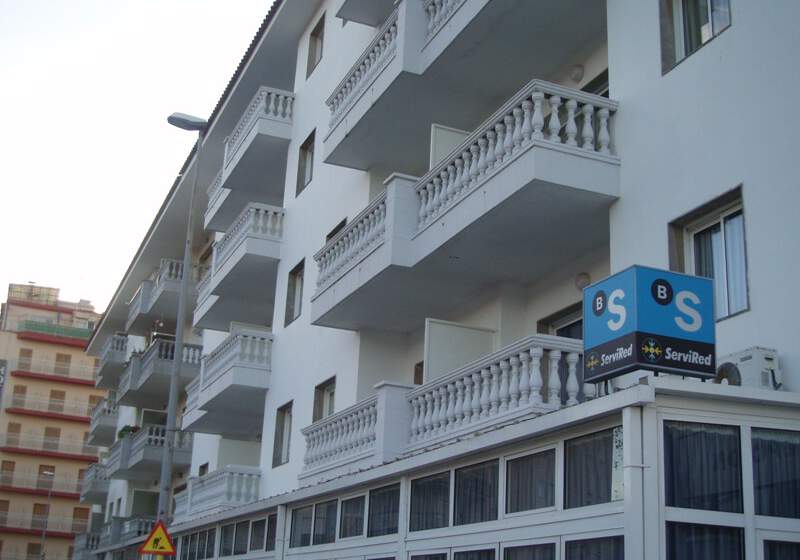 Apartmány Europa