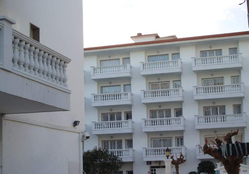 Apartmány Europa