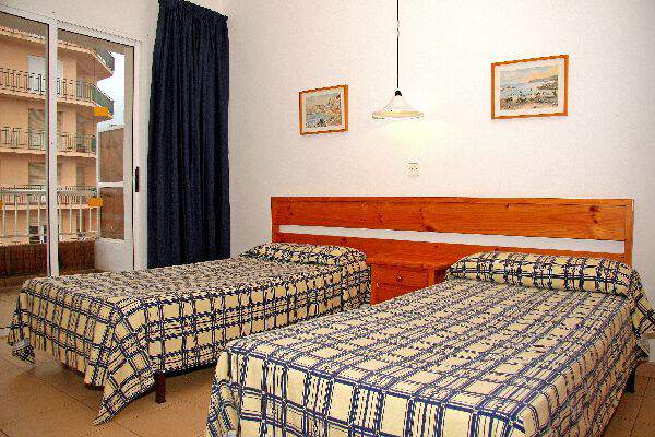 Apartmány Europa