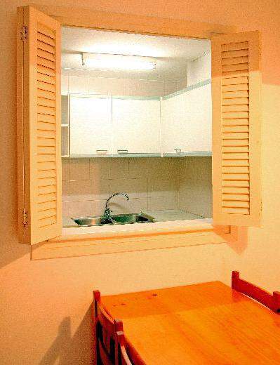 Apartmány Europa