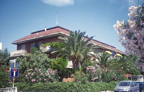 Apartmány Mare