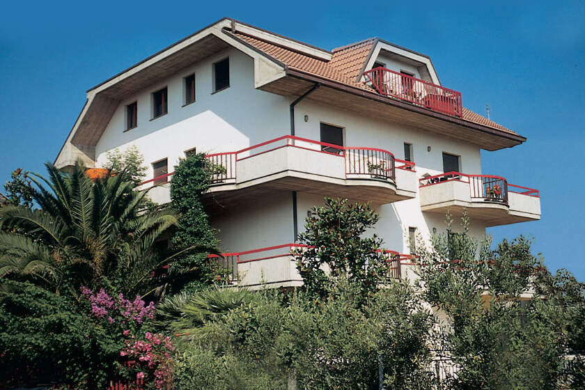 Apartmány Mare