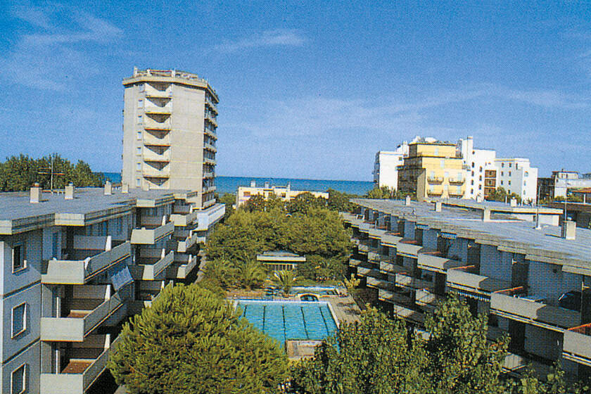 Apartmány Mare