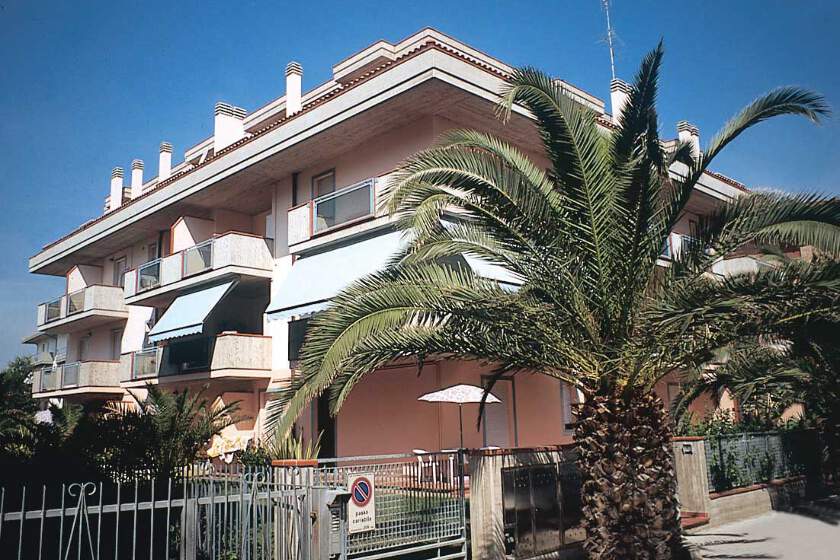 Apartmány Mare