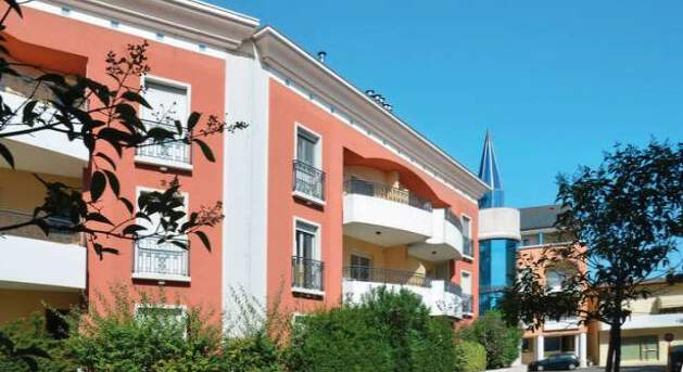 Apartmány Millennium