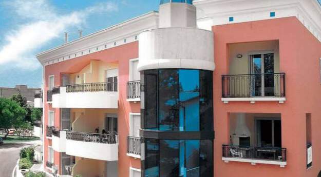 Apartmány Millennium