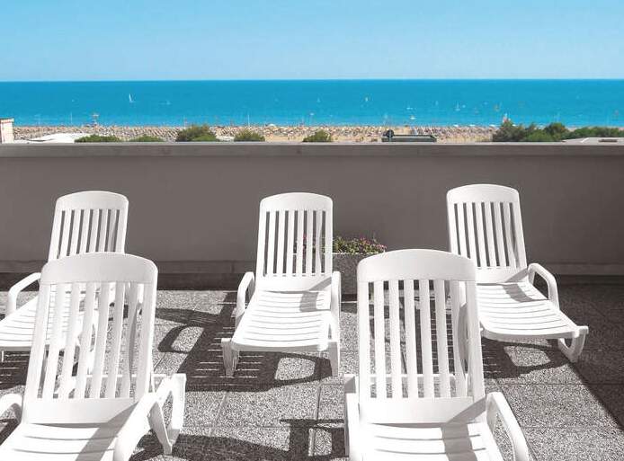 Apartmány Oasi